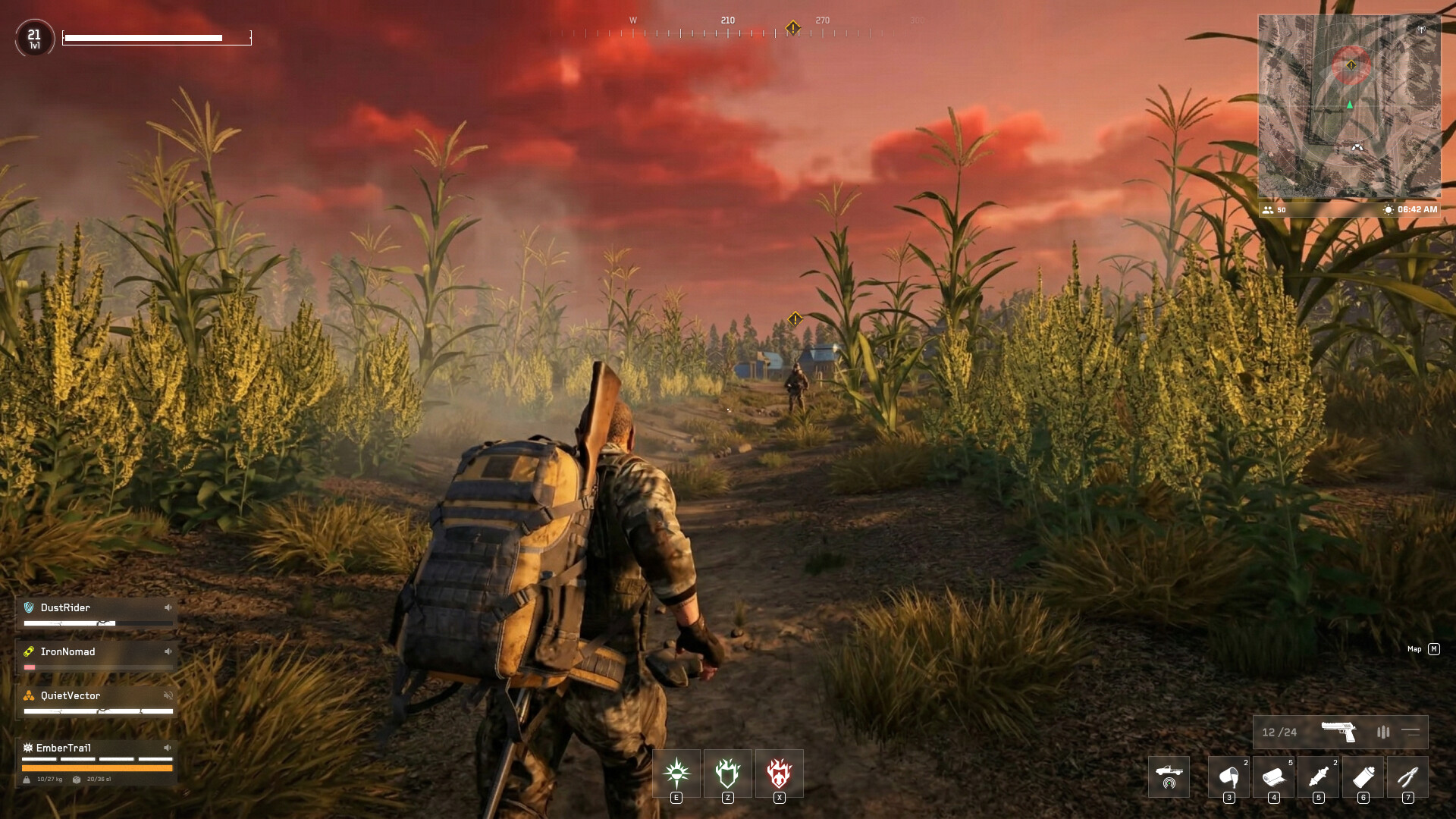 Broken Frontier screenshot 10