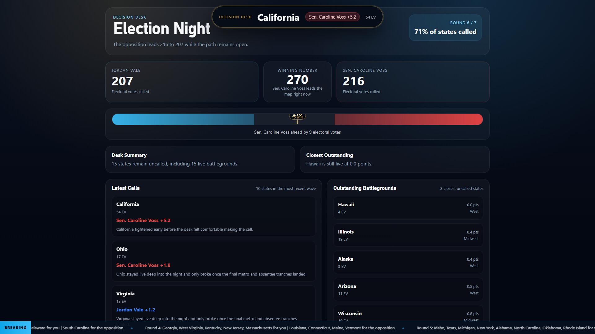 Politisim screenshot 12