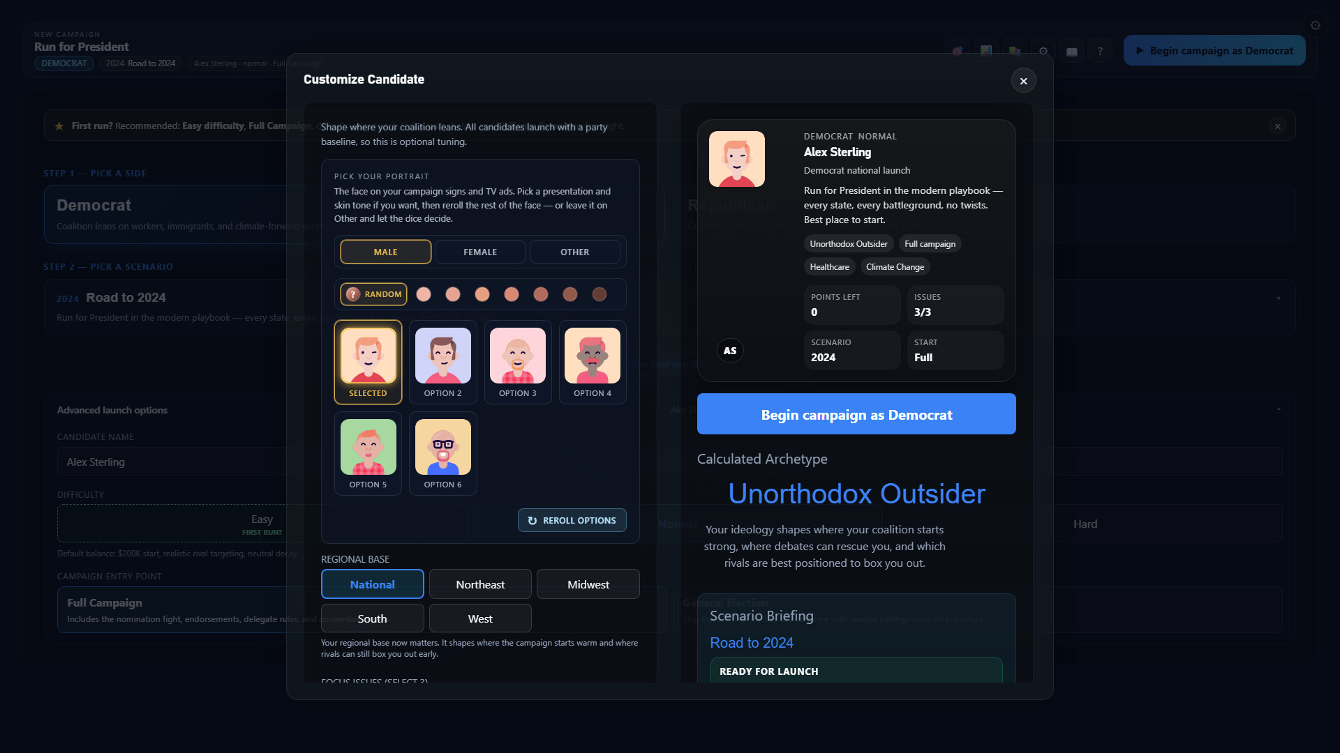 Politisim screenshot 14