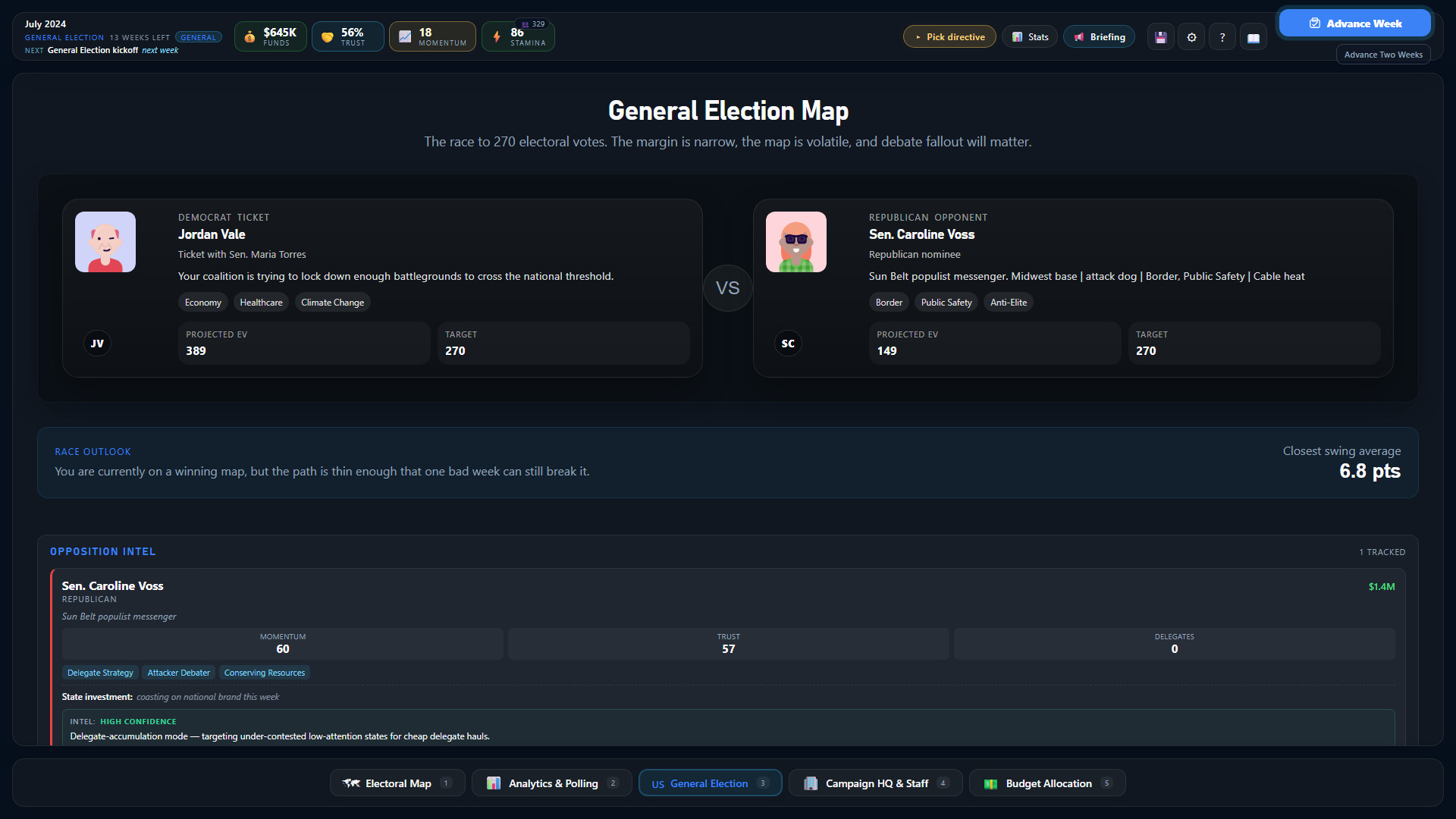 Politisim screenshot 10