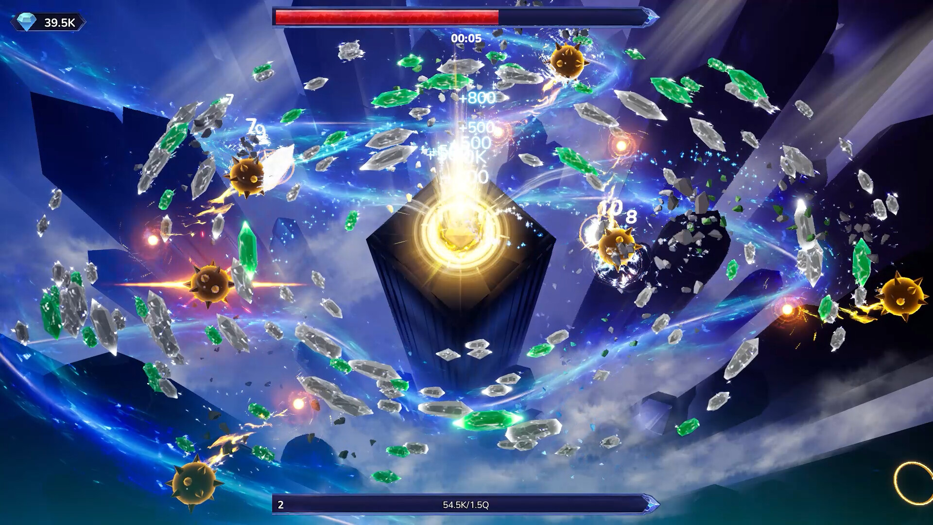 Crystal Ascend screenshot 7