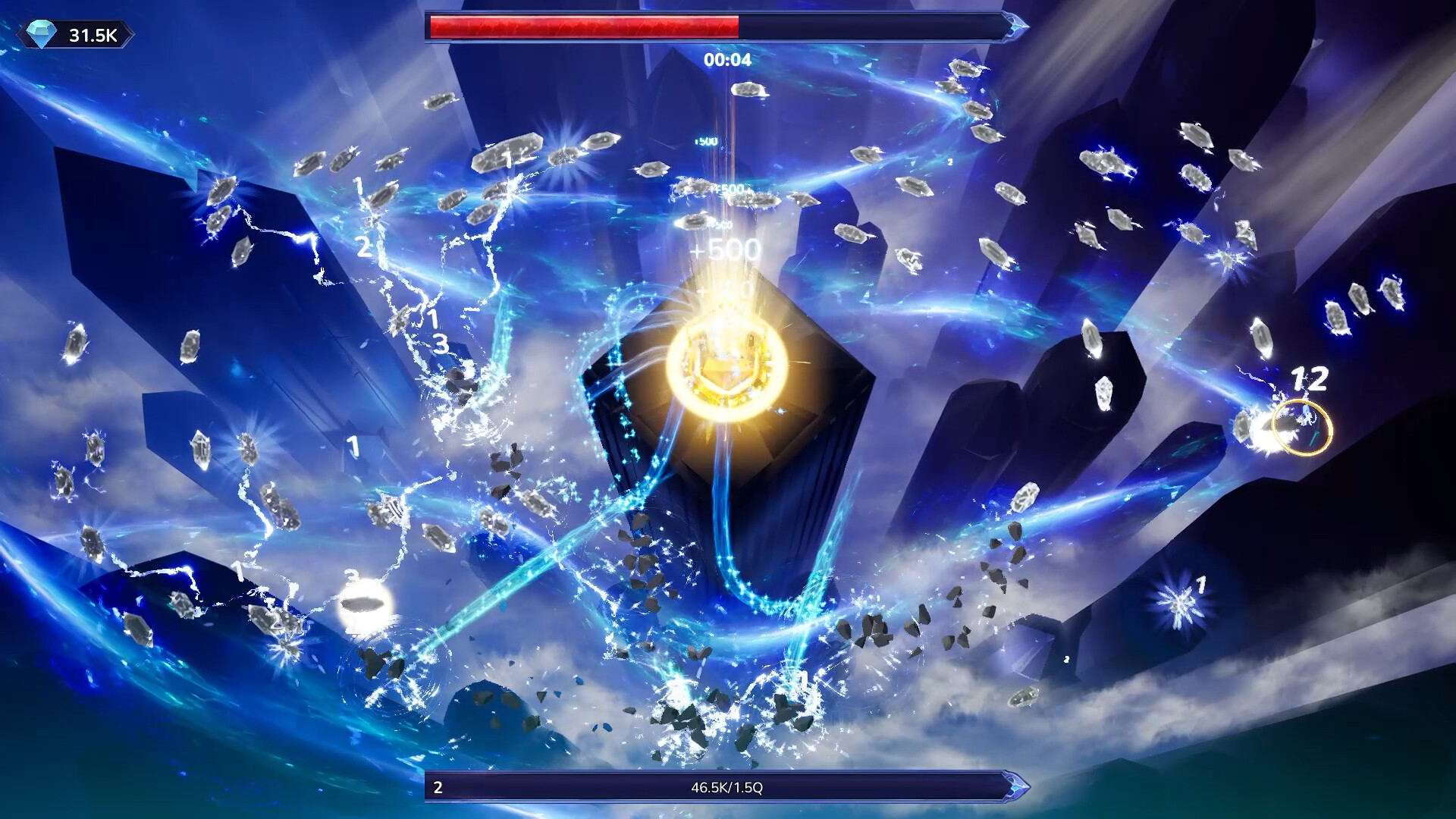 Crystal Ascend screenshot 6