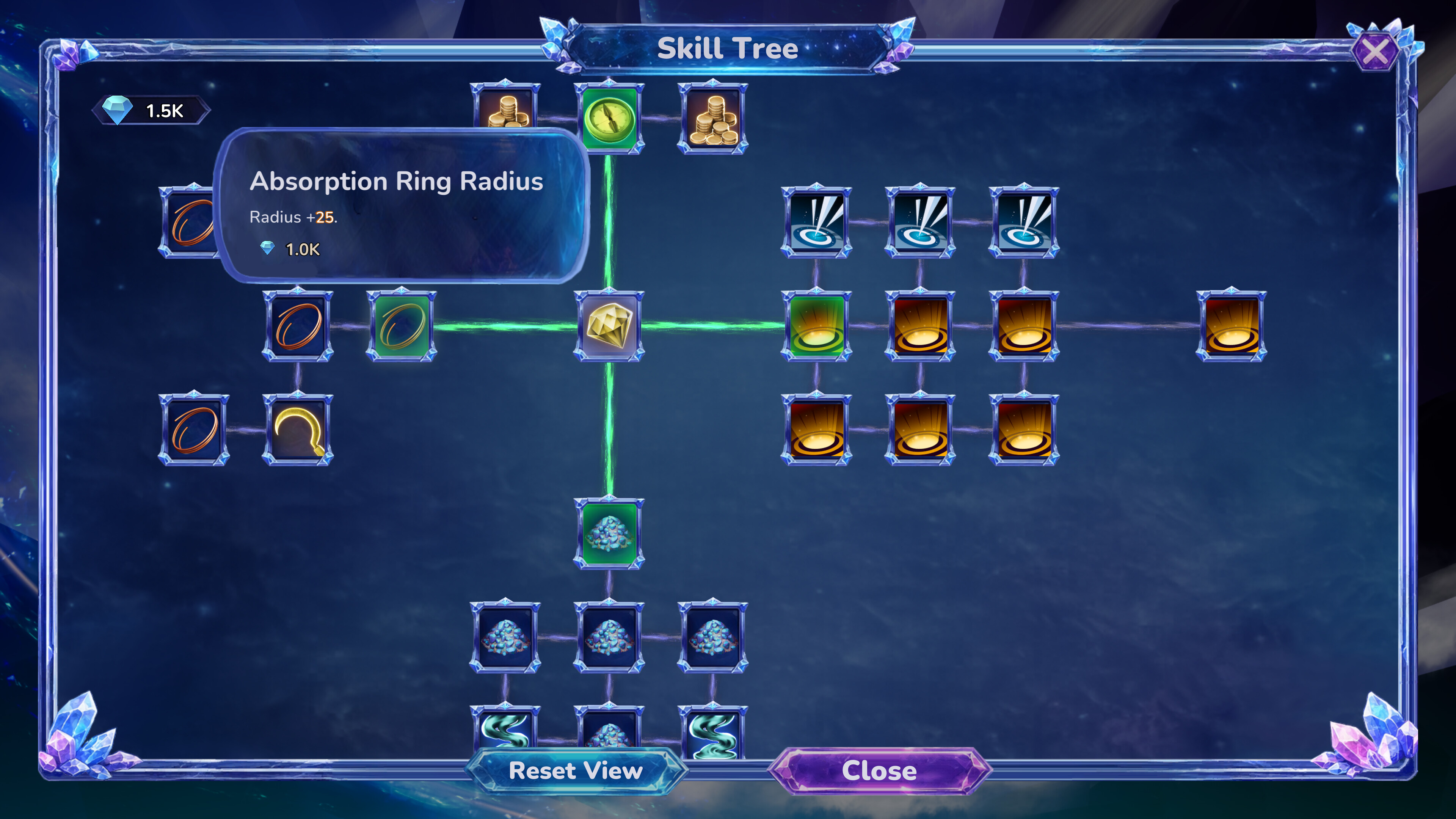 Crystal Ascend screenshot 9
