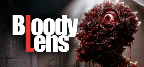 Bloody Lens — Steam header