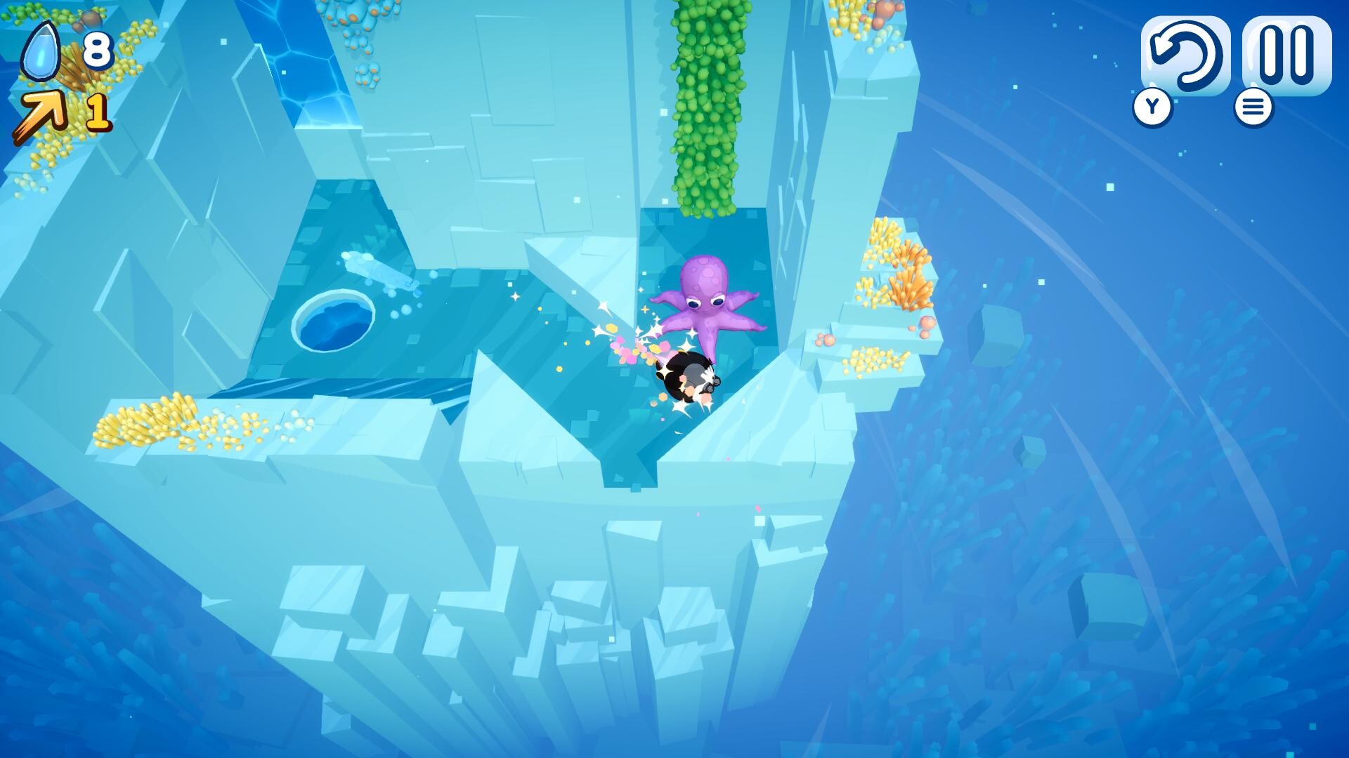 Golfish screenshot 12