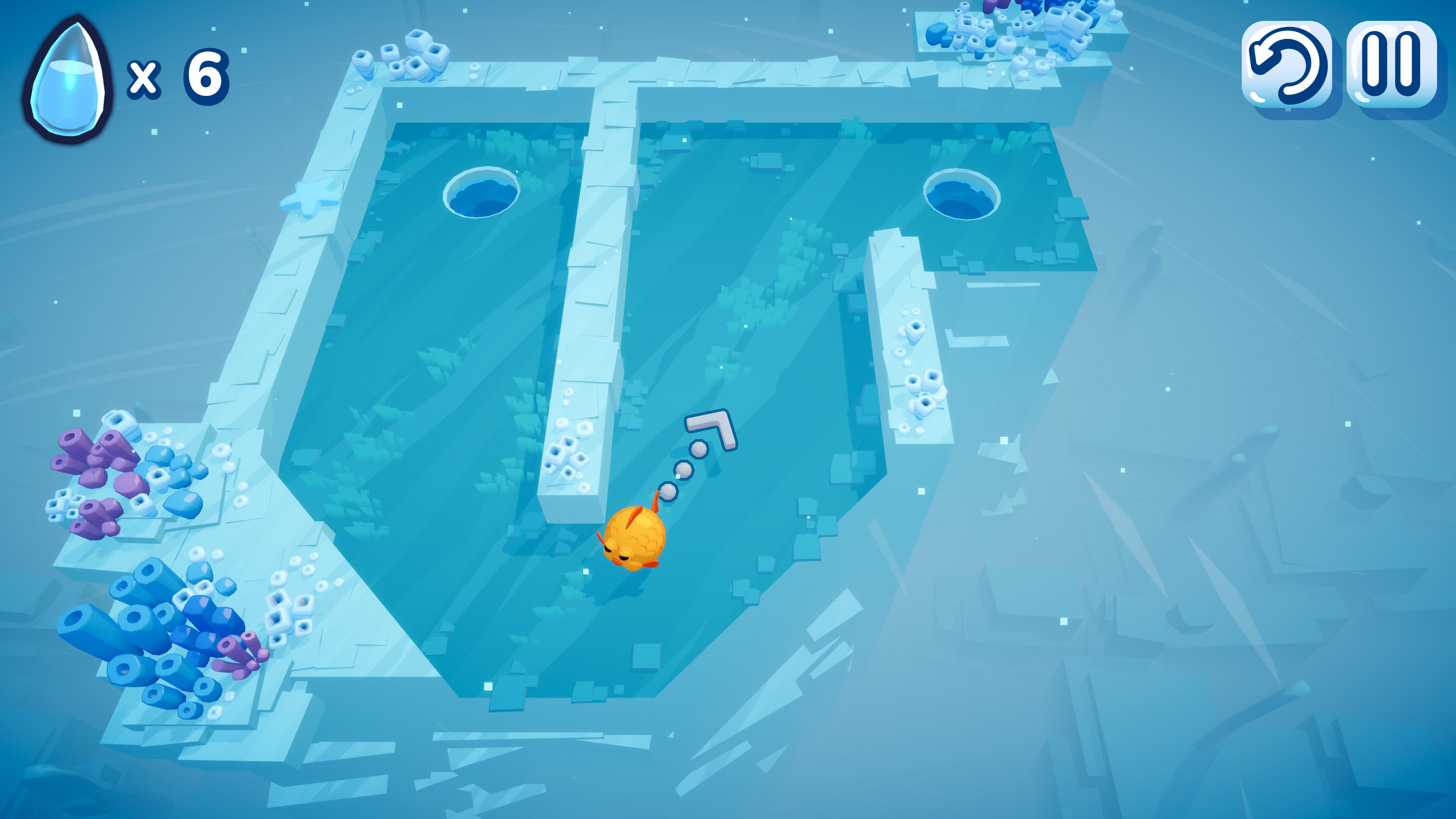 Golfish screenshot 5