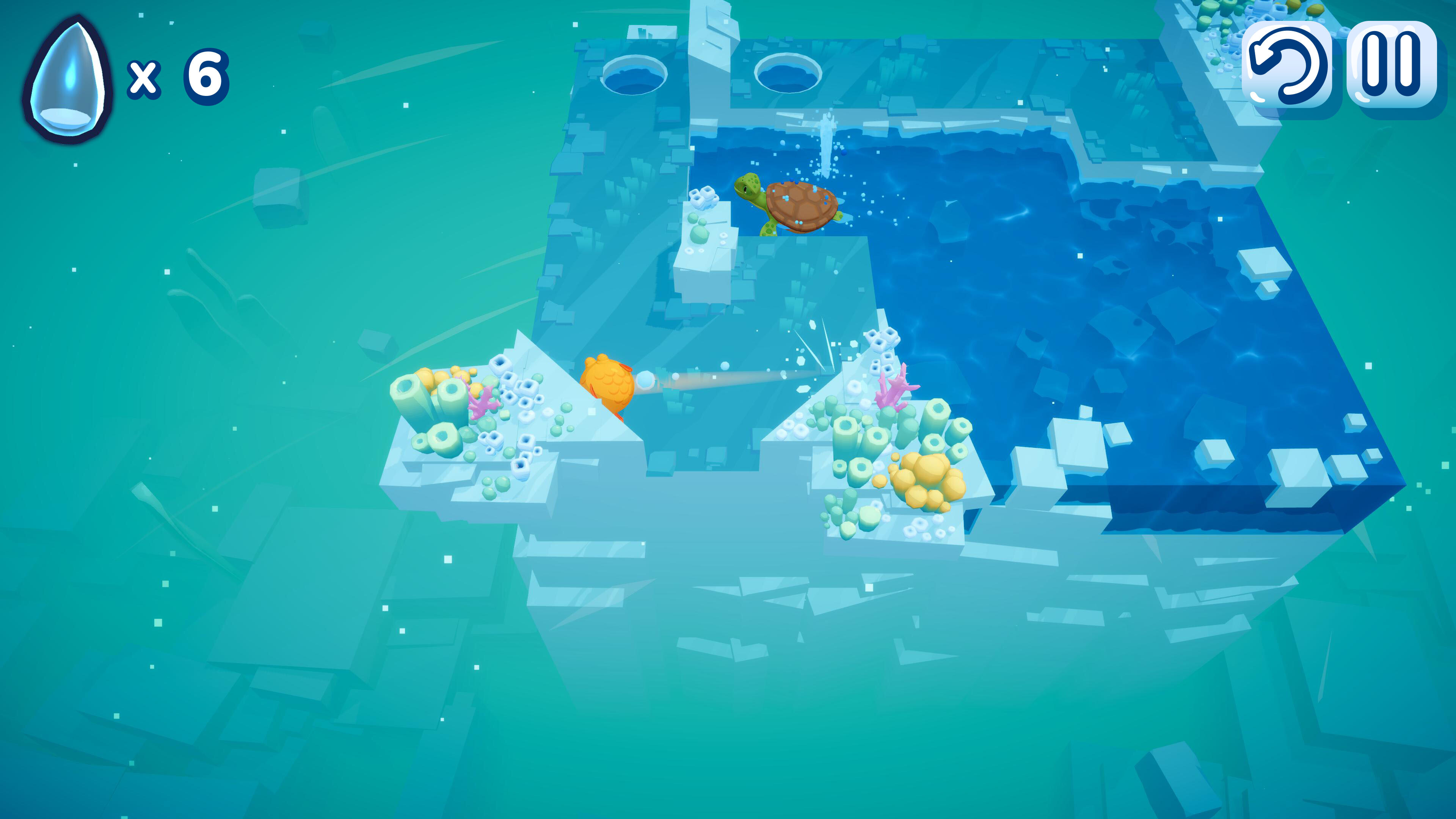 Golfish screenshot 10