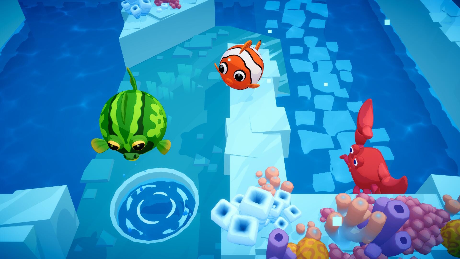 Golfish screenshot 3