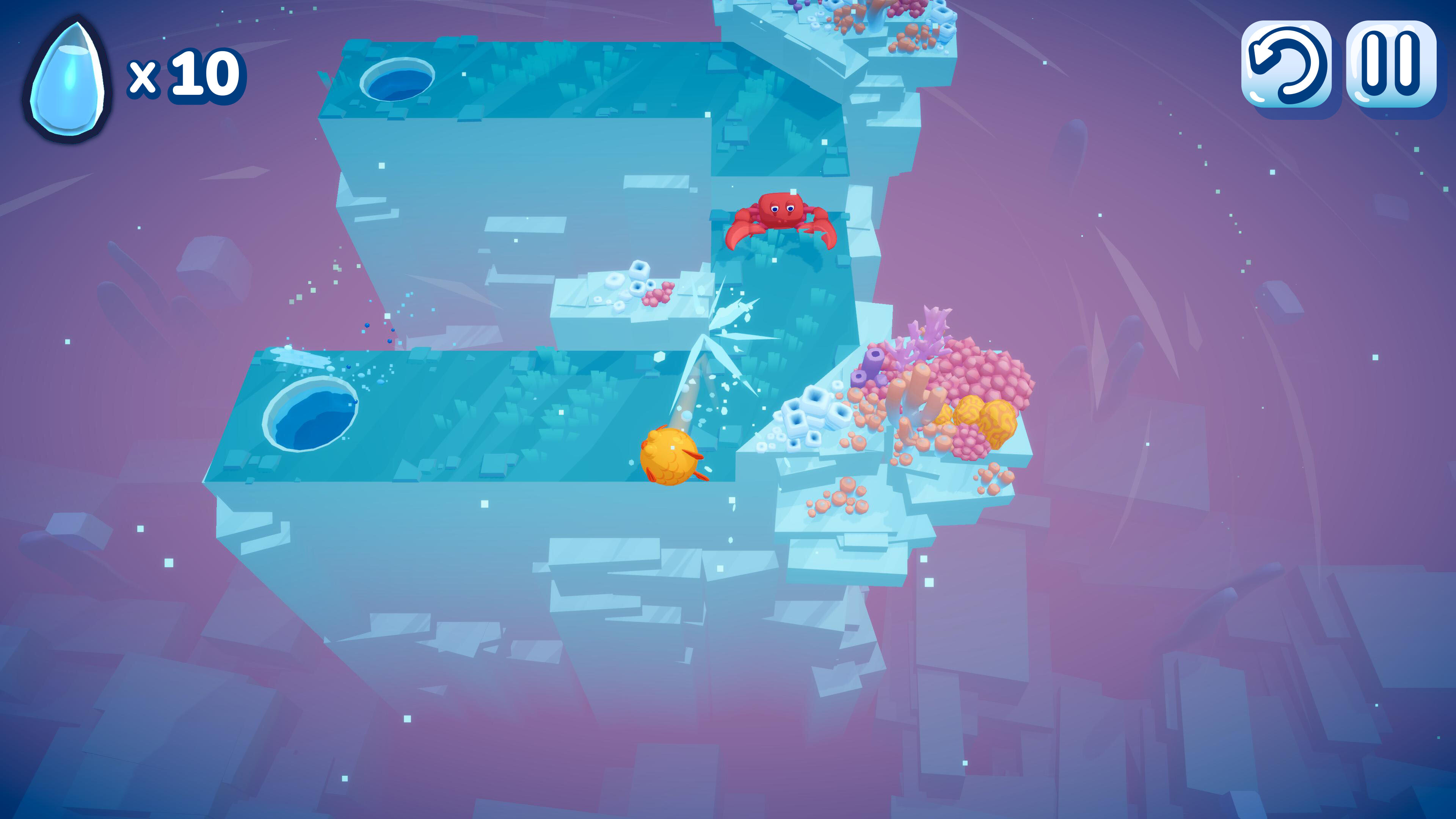 Golfish screenshot 6