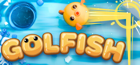 Golfish — Steam header