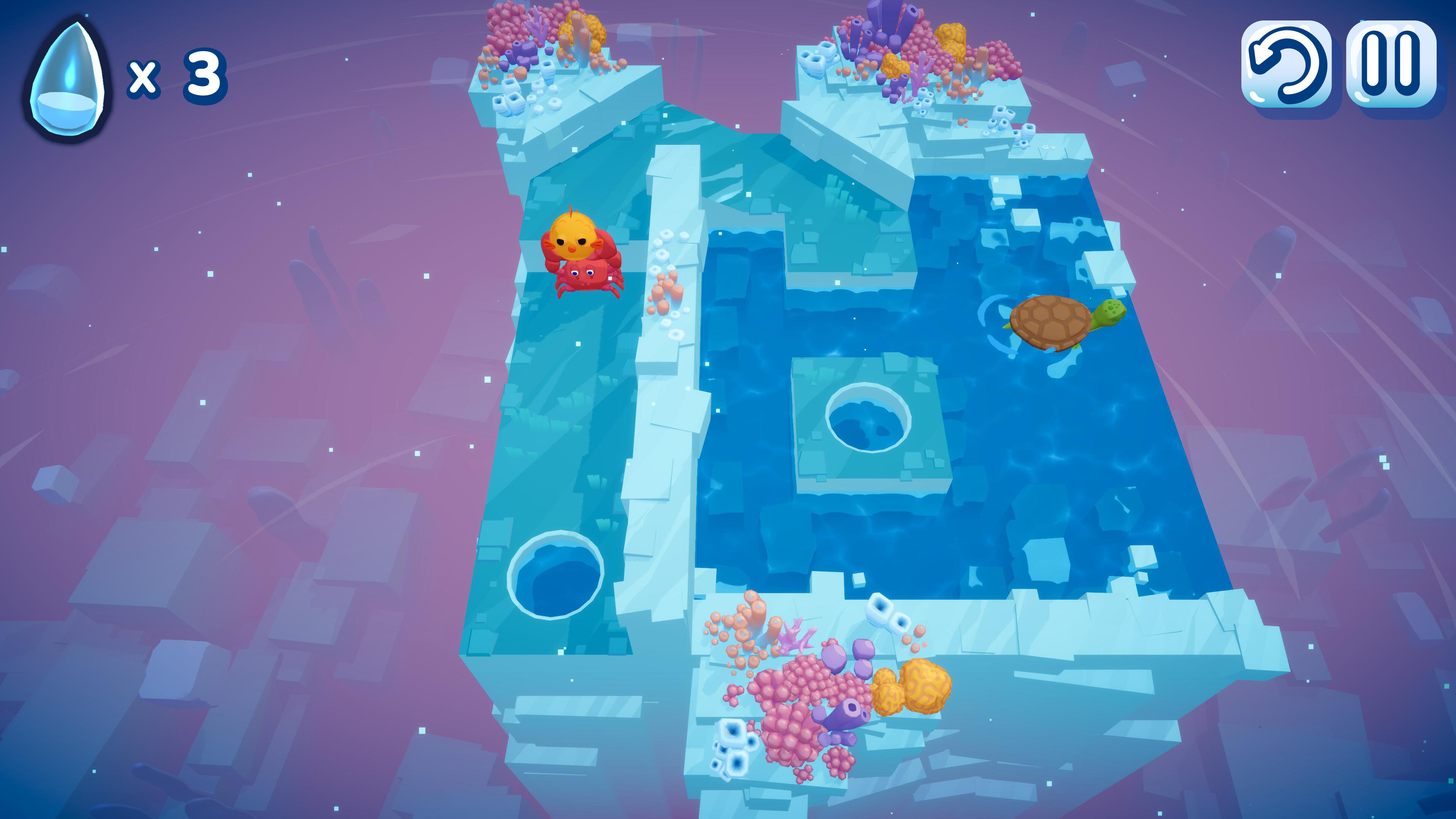 Golfish screenshot 9