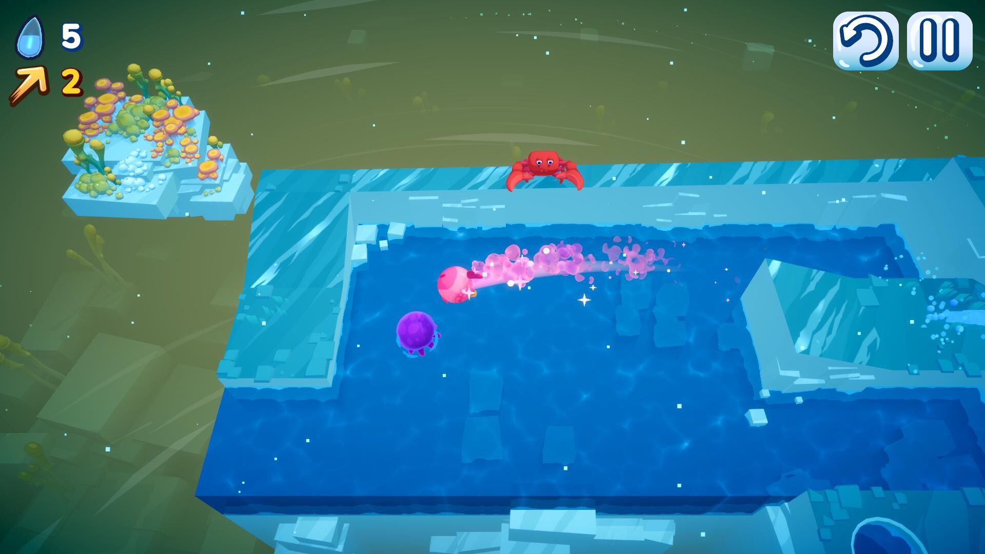 Golfish screenshot 7