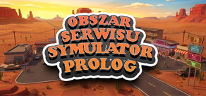 Obszar Serwisu Symulator - Prolog