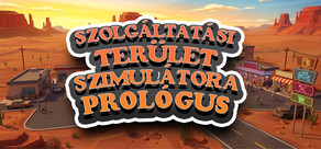 Szolgáltatási Terület Szimulátora - Prológus