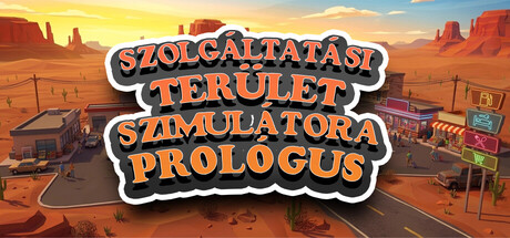 Szolgáltatási Terület Szimulátora - Prológus