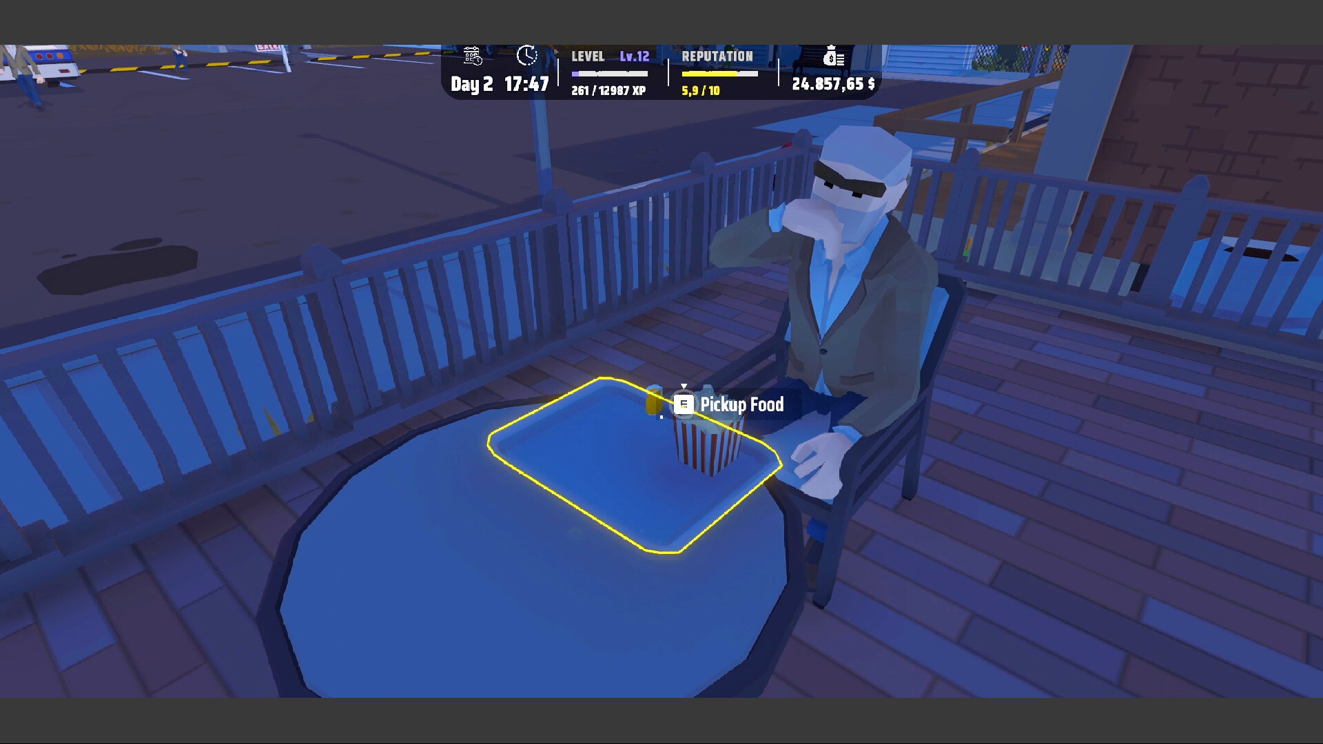 Service Area Simulator - Prologue screenshot 3