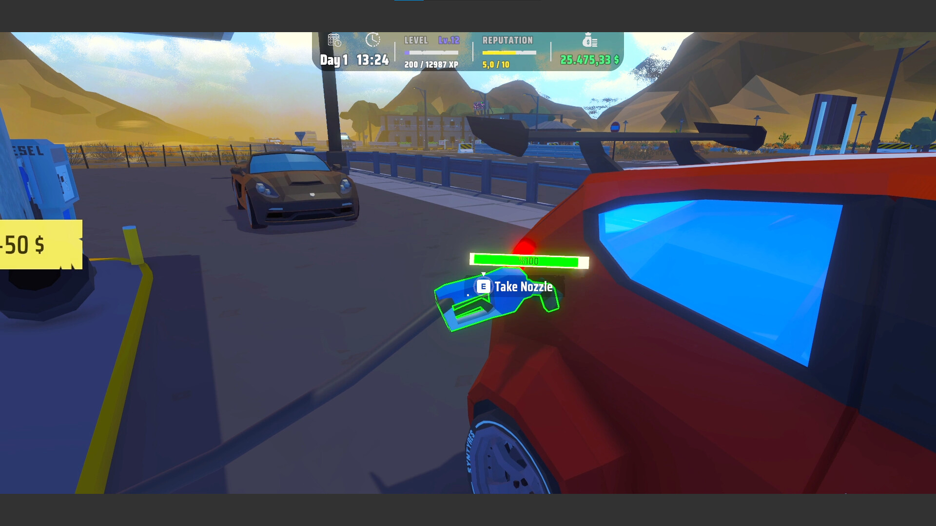 Service Area Simulator - Prologue screenshot 10