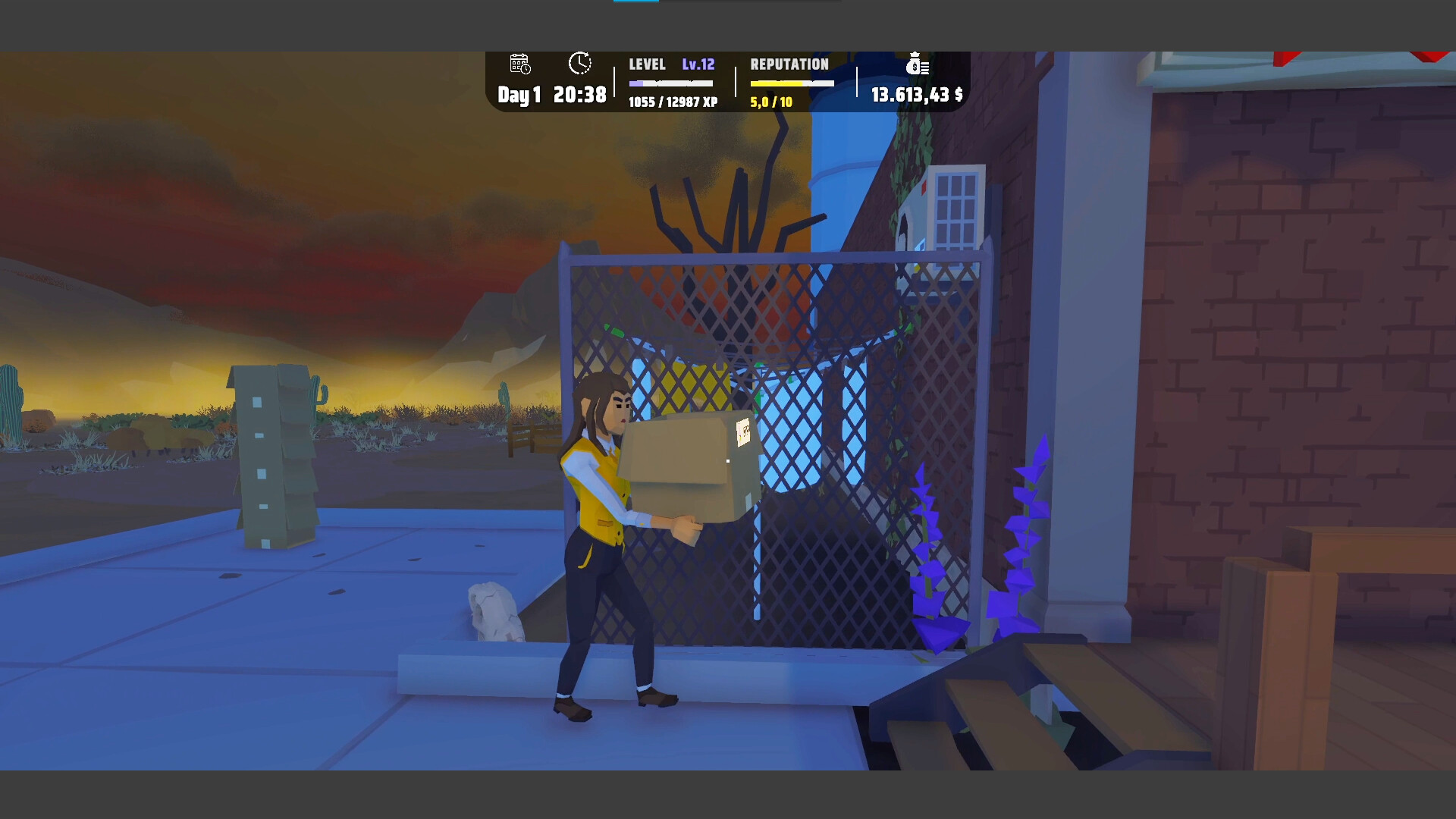 Service Area Simulator - Prologue screenshot 7