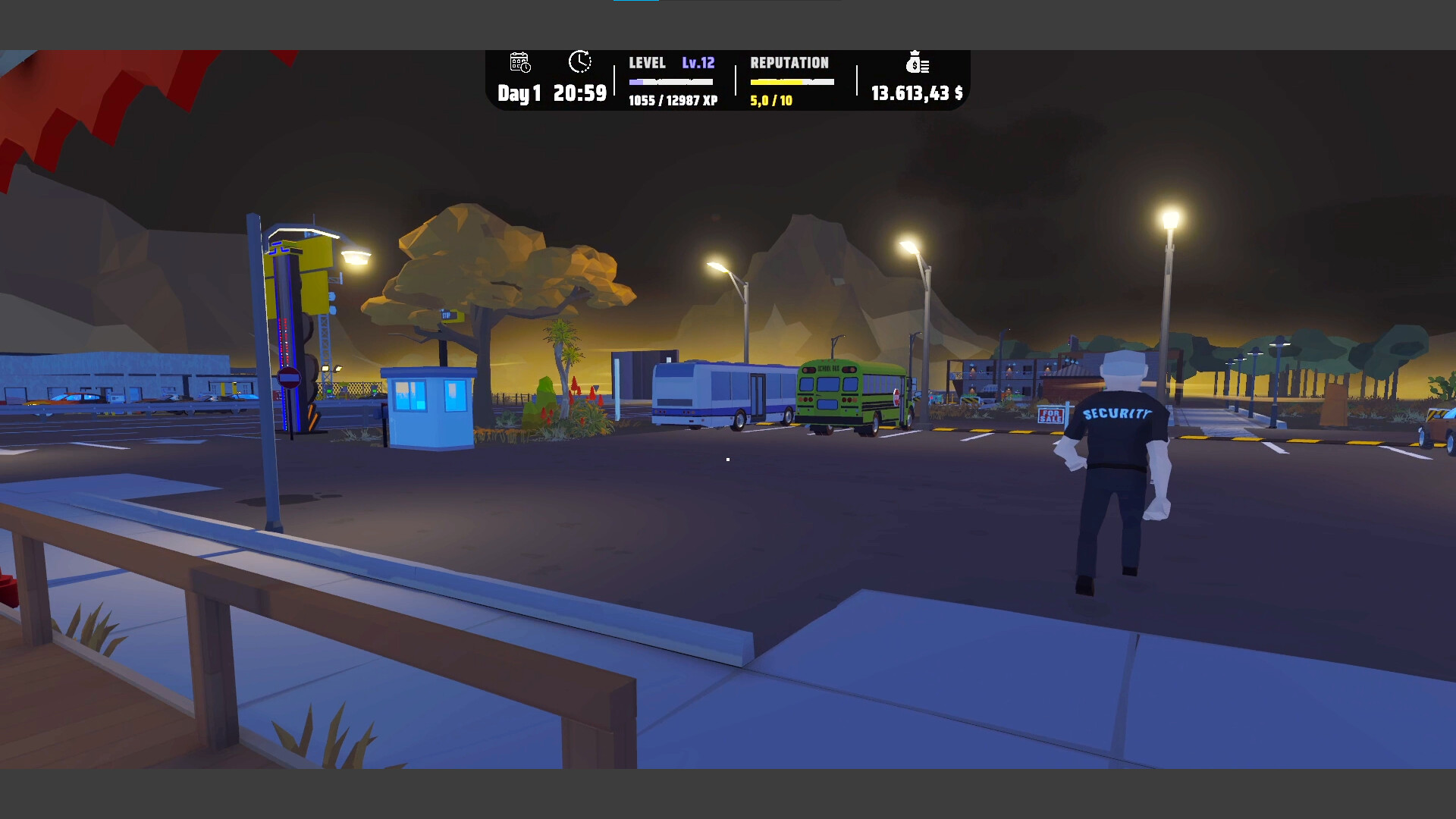 Service Area Simulator - Prologue screenshot 6