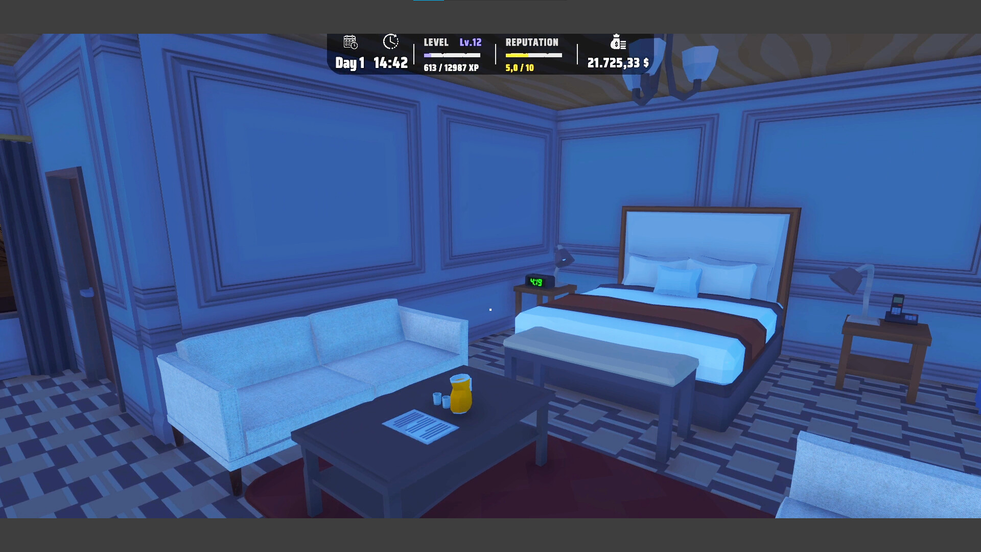Service Area Simulator - Prologue screenshot 8