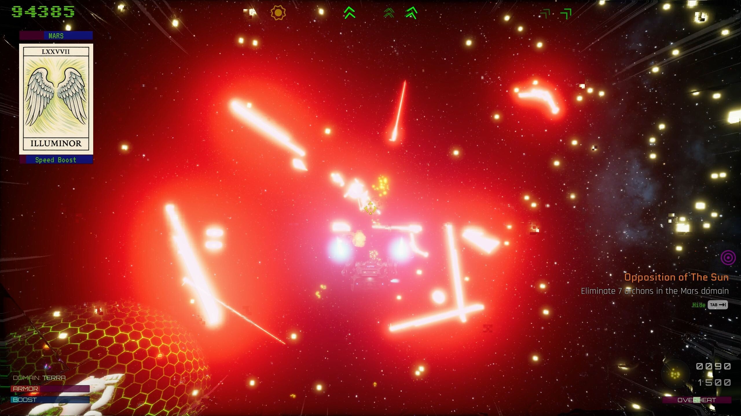 Codex Solis: Purrgatorium screenshot 10
