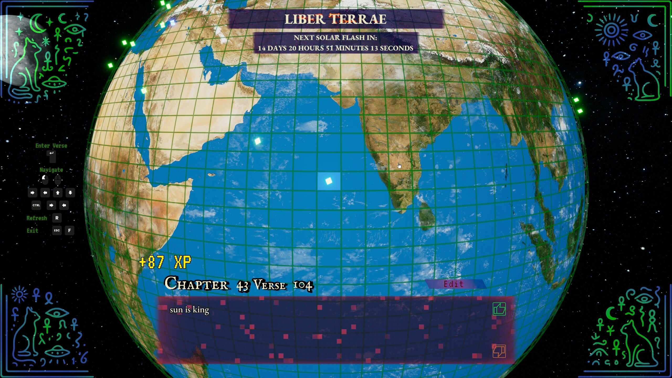 Codex Solis: Purrgatorium screenshot 12