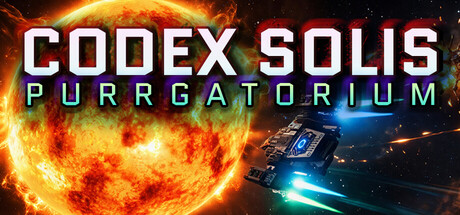 Codex Solis: Purrgatorium — Steam header