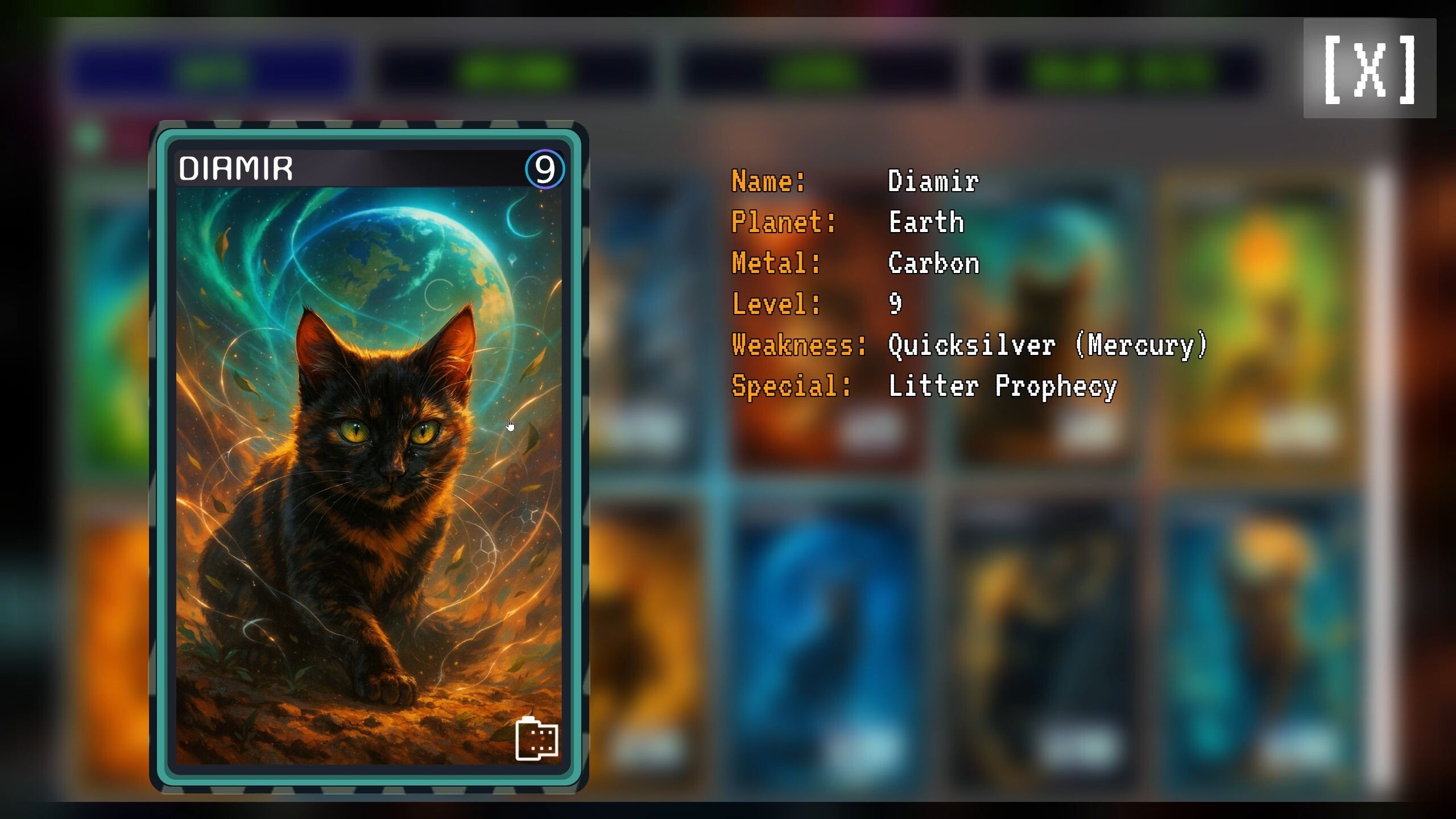 Codex Solis: Purrgatorium screenshot 8