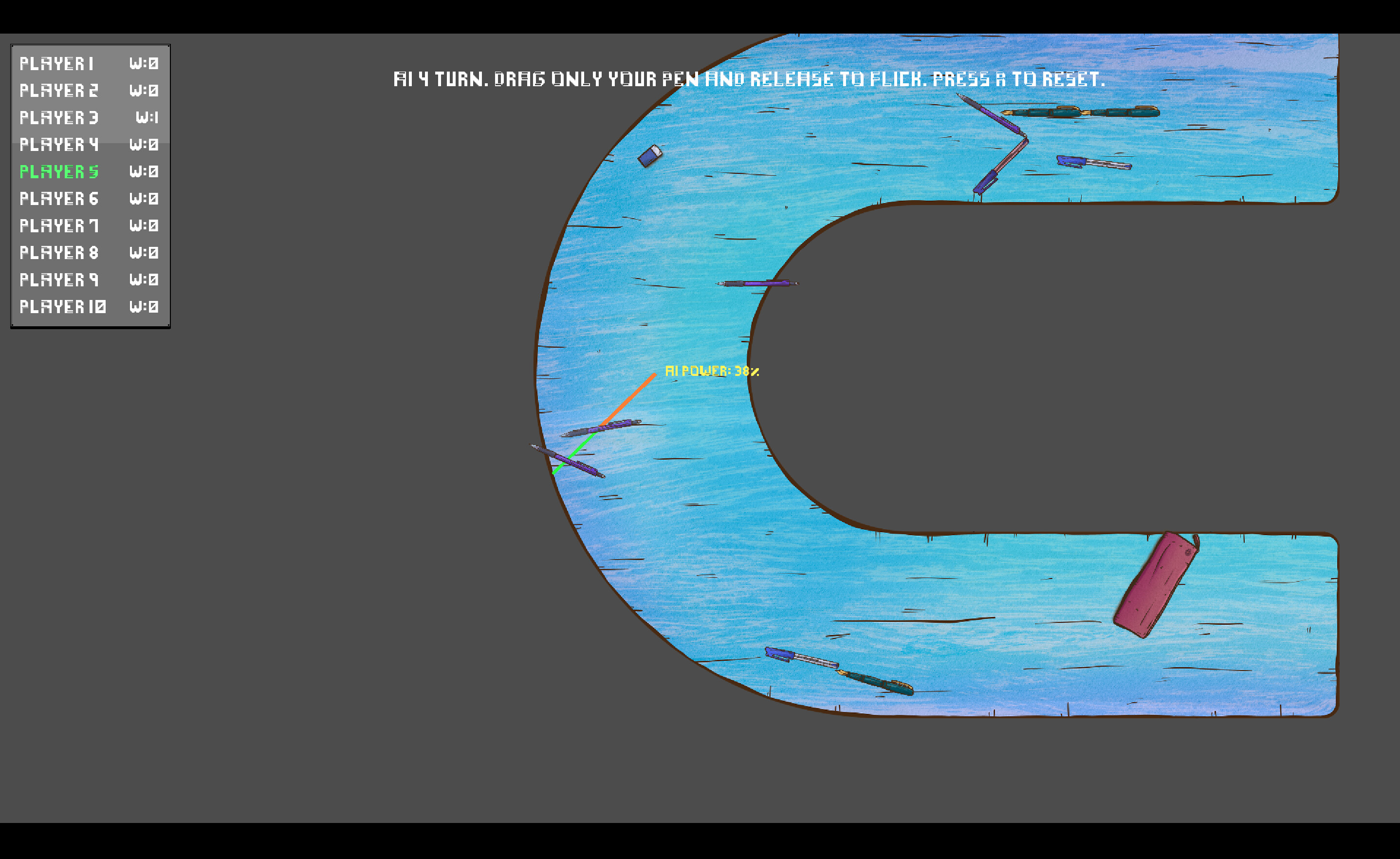 PENOUT screenshot 4