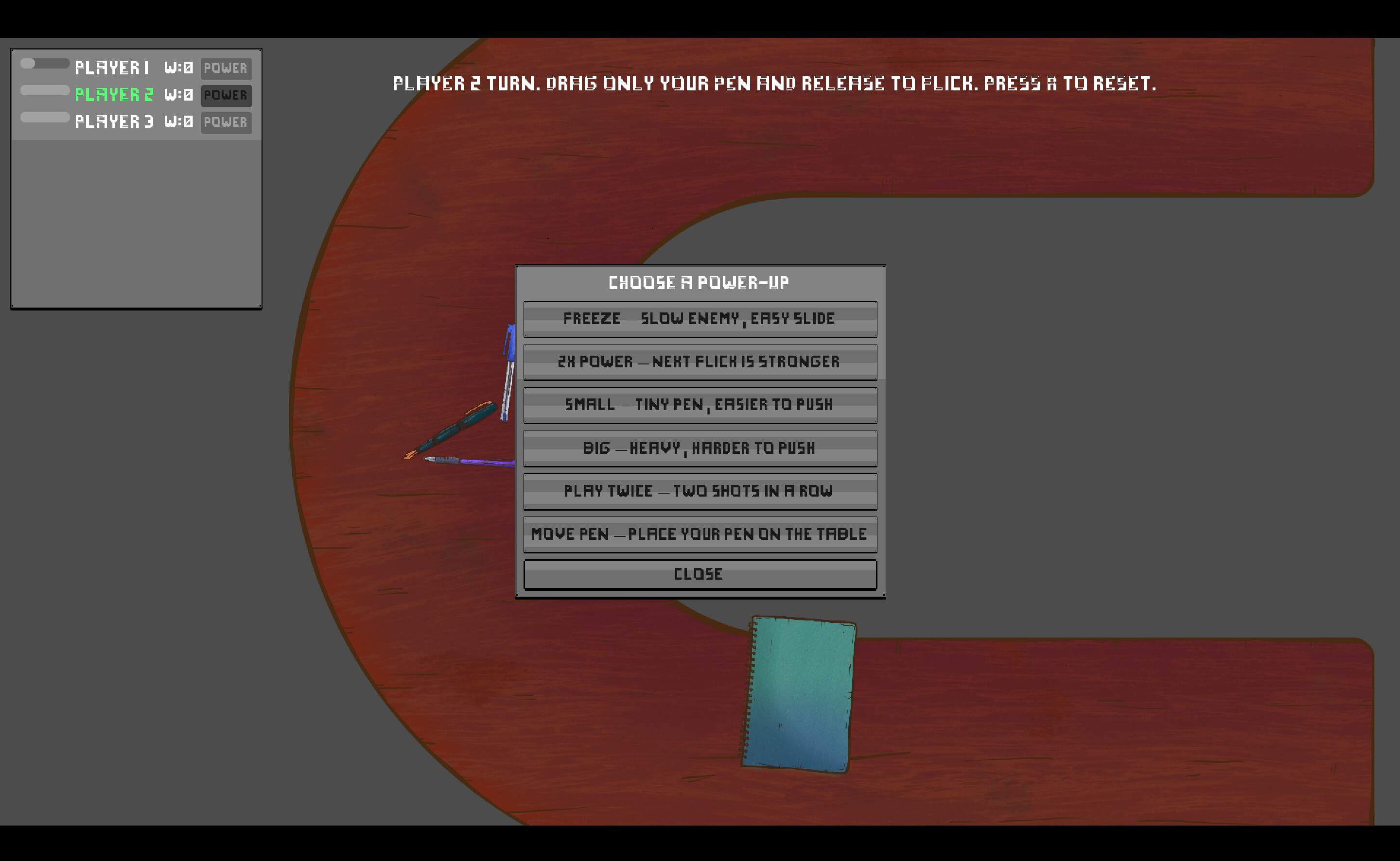 PENOUT screenshot 1