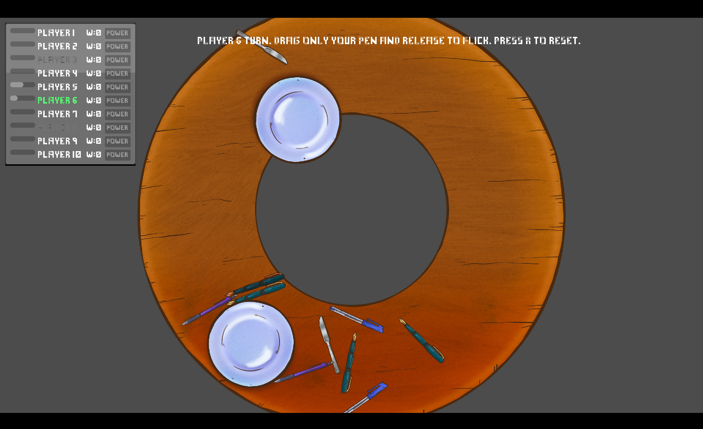 PENOUT screenshot 2