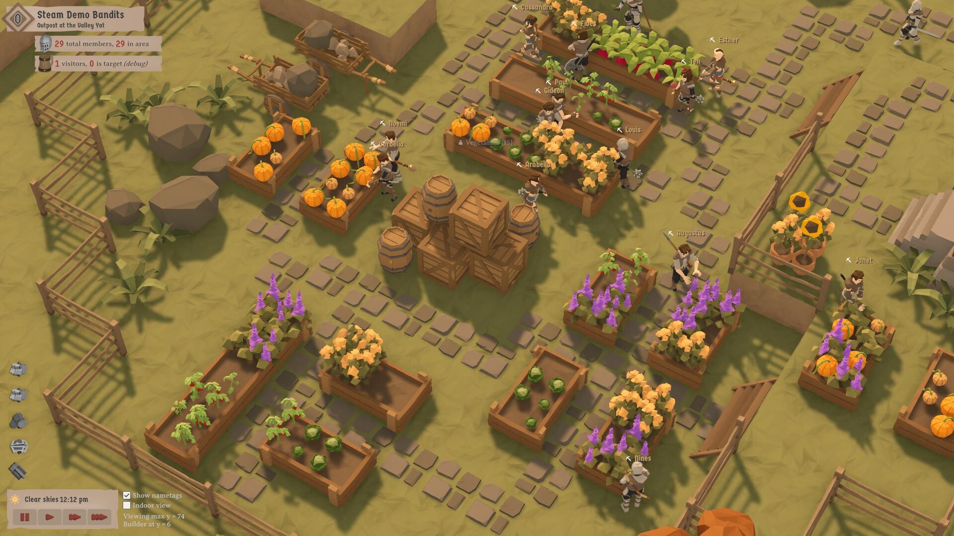 GUILDMAKER screenshot 2