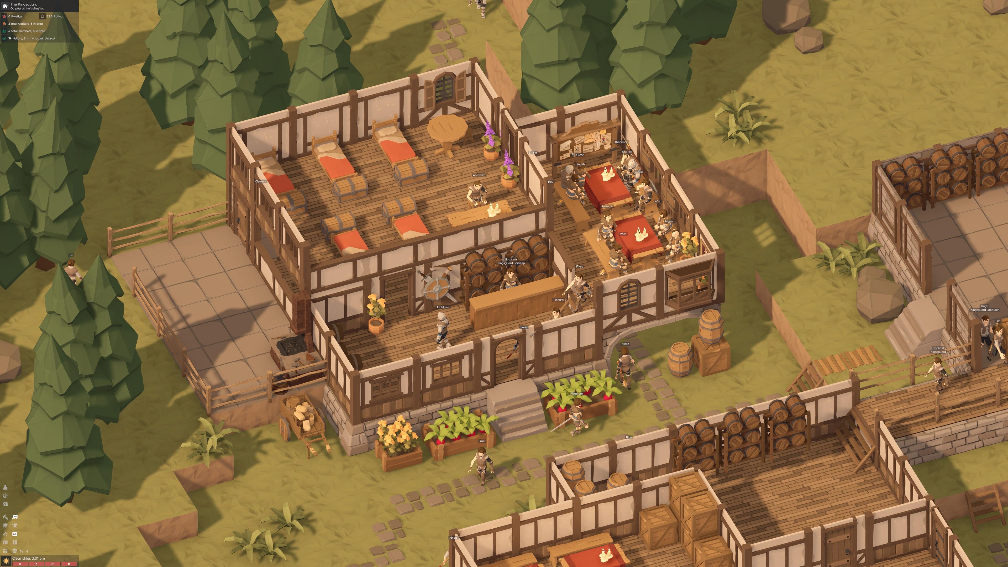 GUILDMAKER screenshot 5