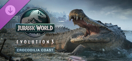 Jurassic World Evolution 3: Crocodilia Coast