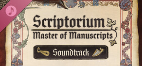 Scriptorium: Master of Manuscripts Soundtrack
