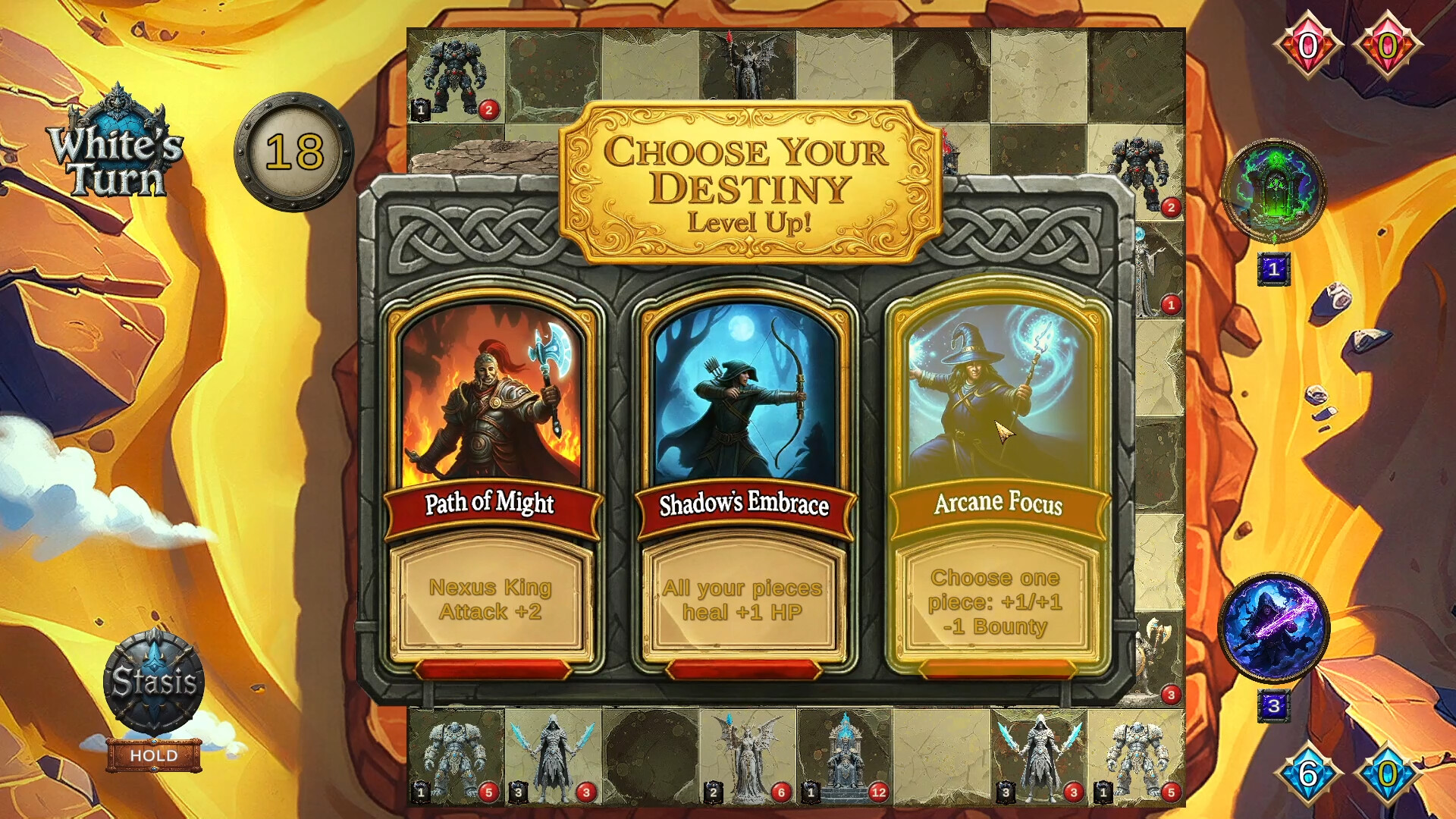 NEXUS CHESS screenshot 3