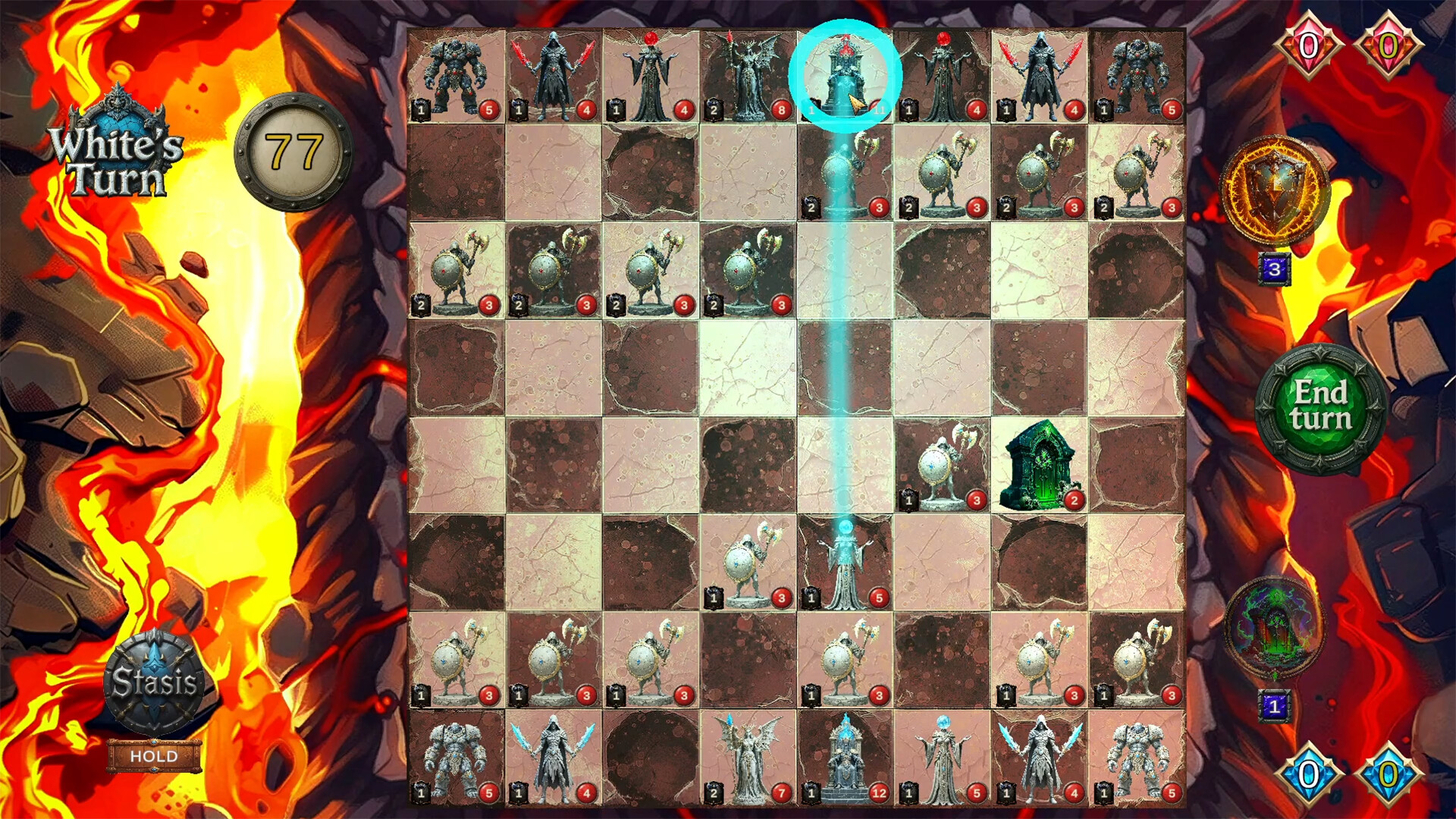NEXUS CHESS screenshot 7