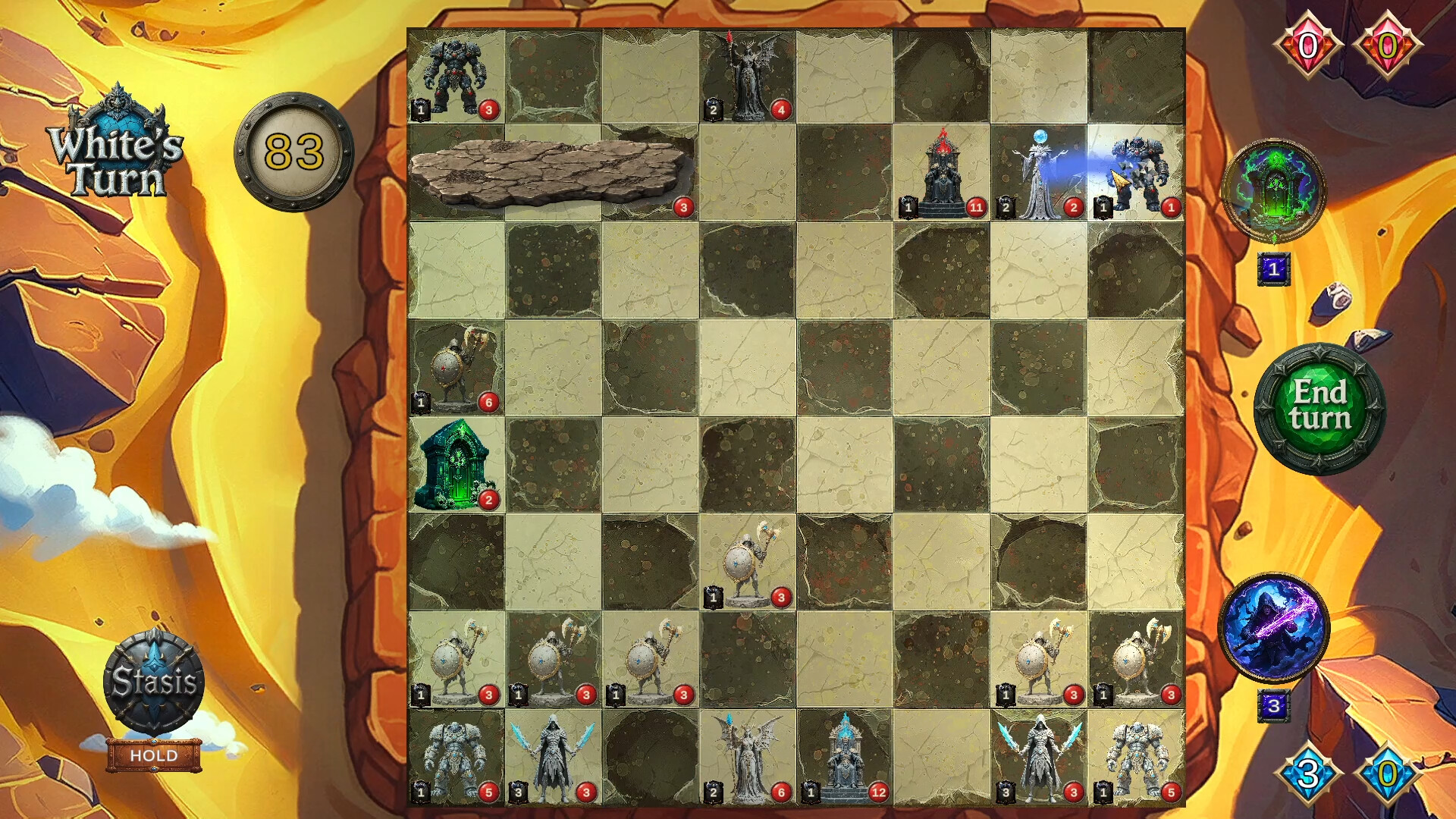 NEXUS CHESS screenshot 6