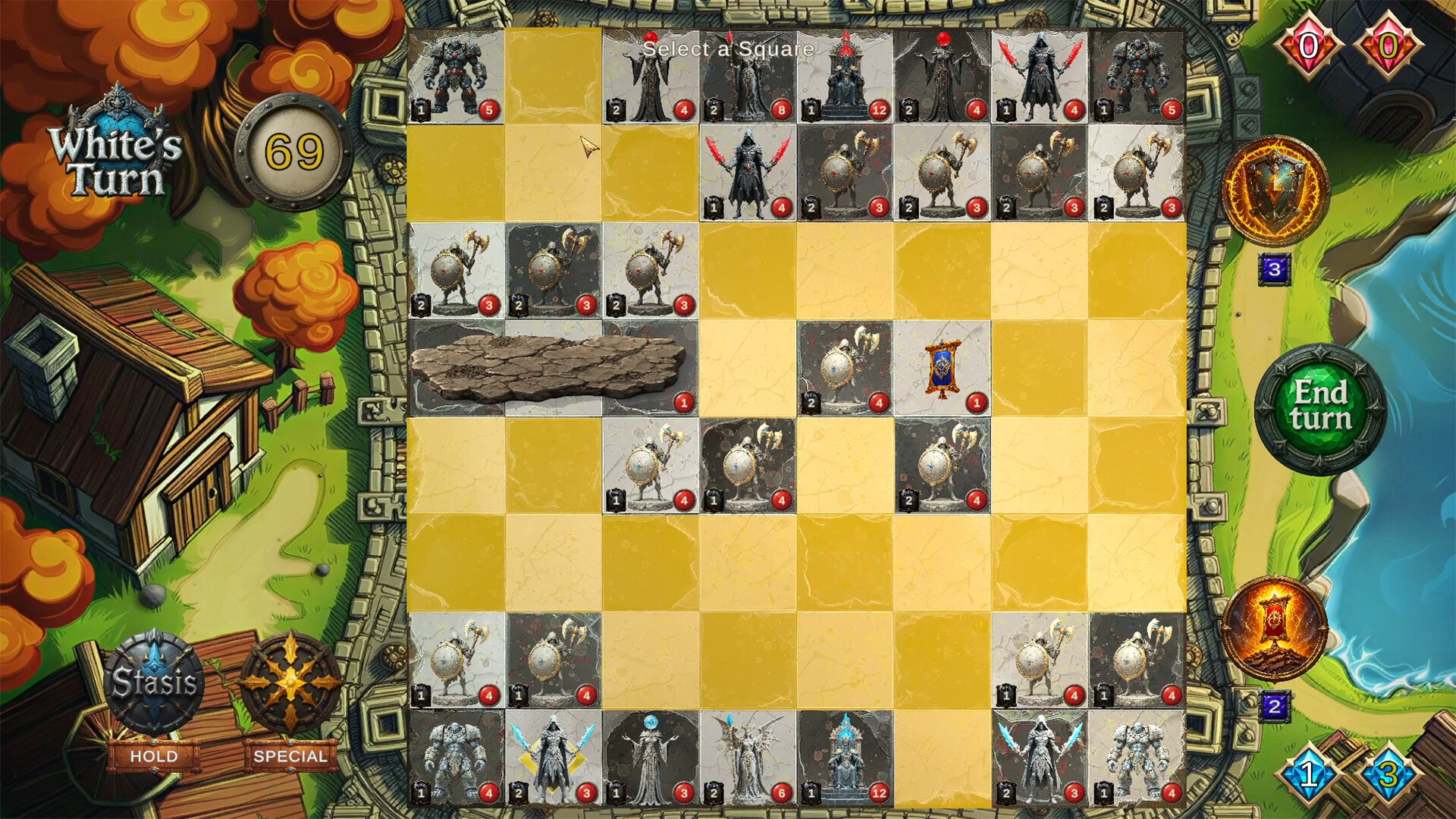 NEXUS CHESS screenshot 4