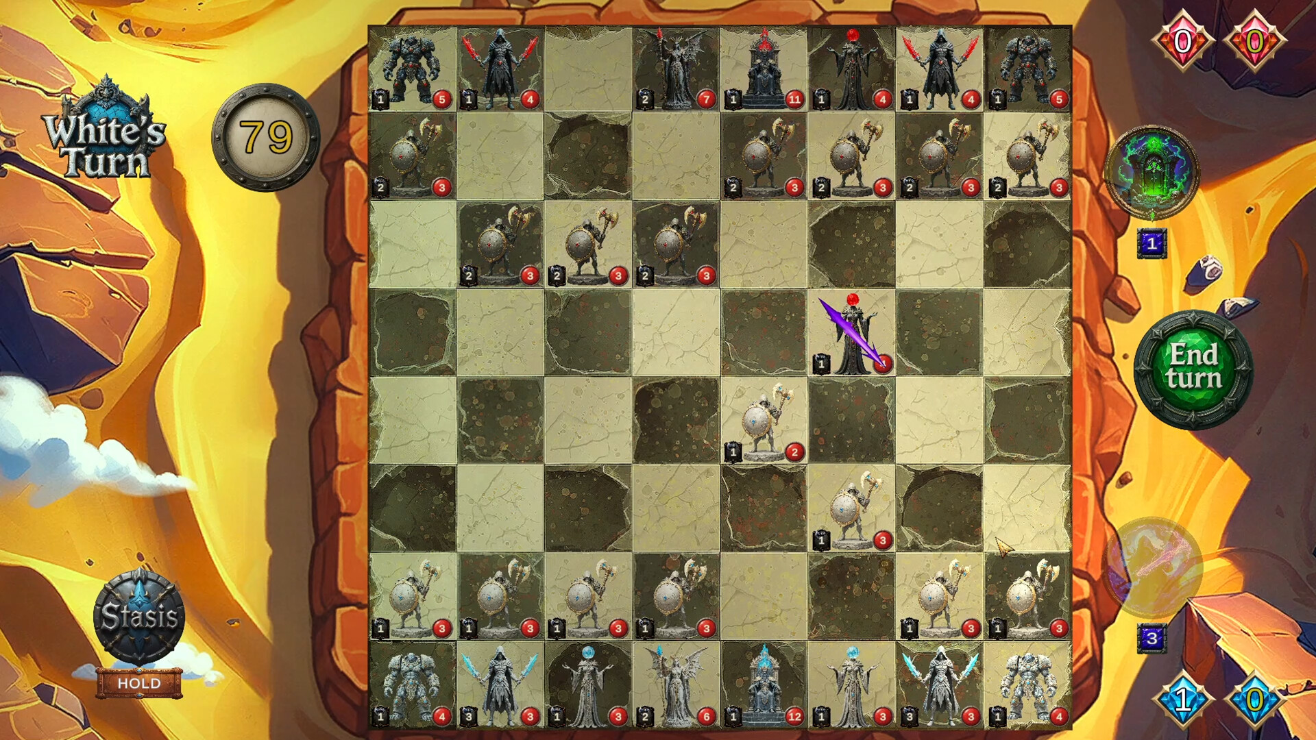 NEXUS CHESS screenshot 1