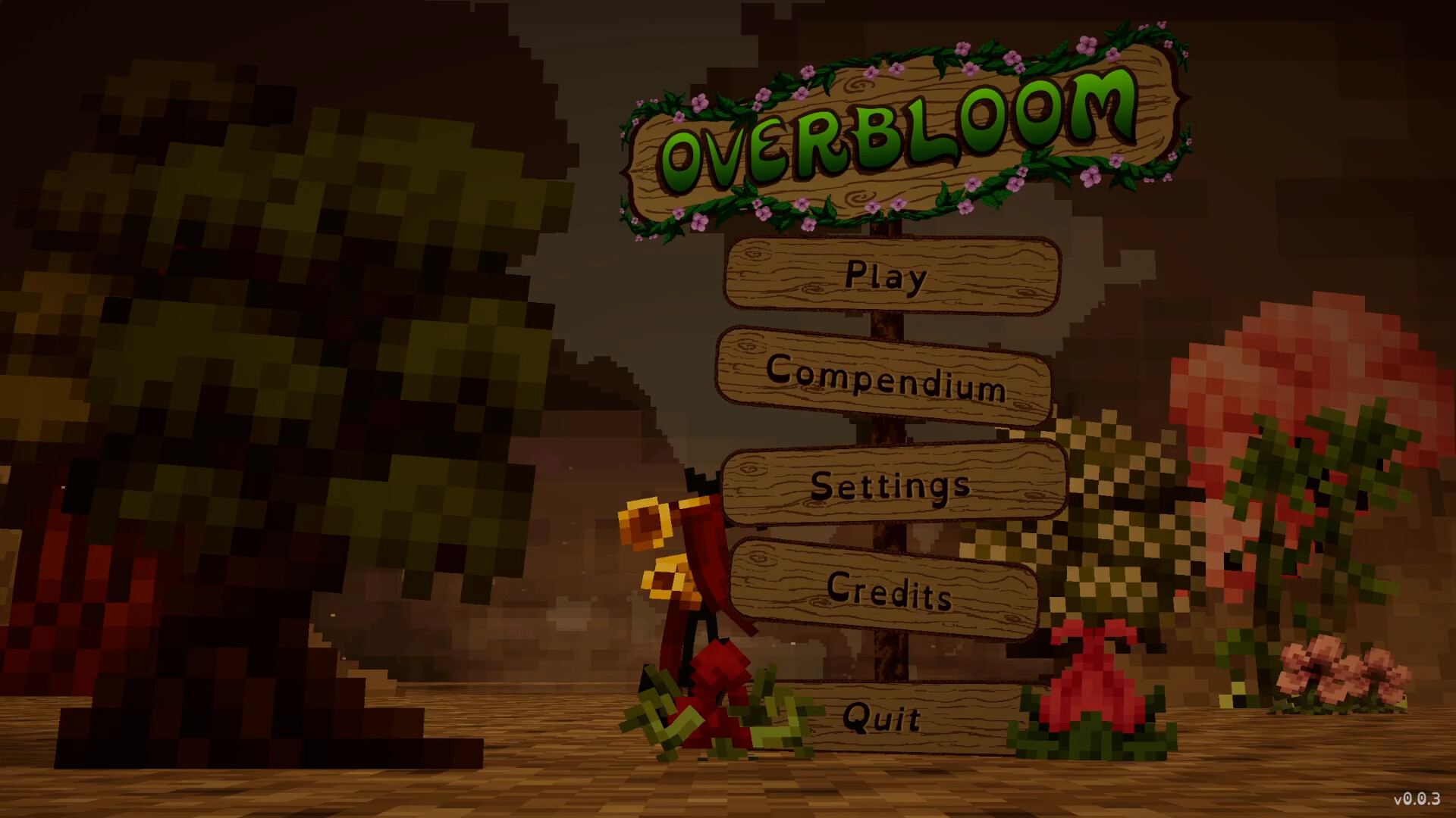 Overbloom screenshot 1