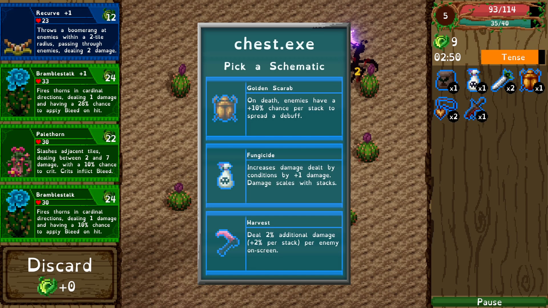Overbloom screenshot 3
