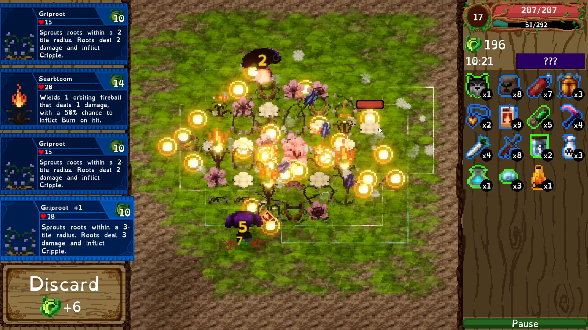 Overbloom screenshot 2