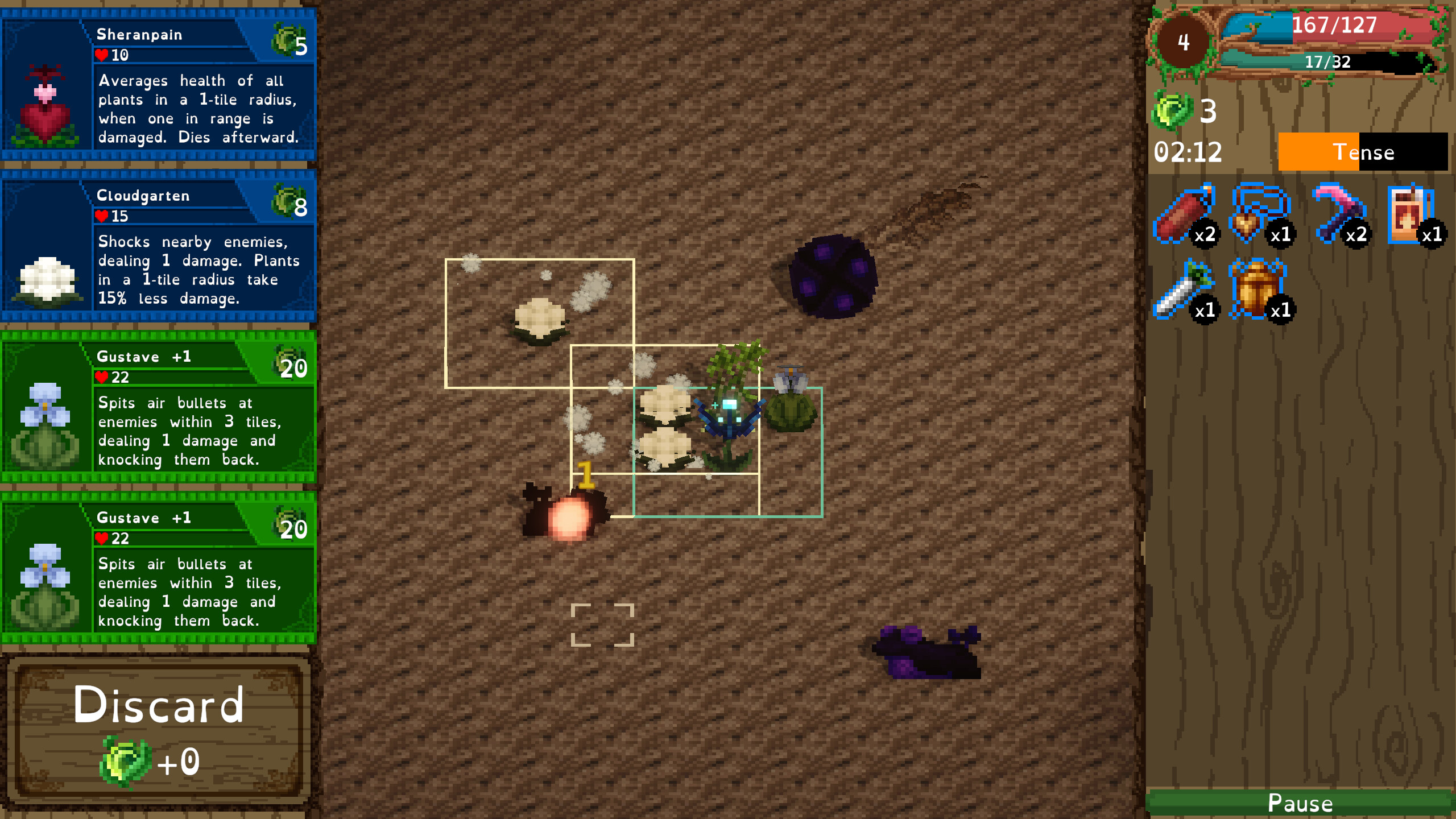 Overbloom screenshot 5