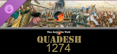 Wars Across the World: Quadesh 1274