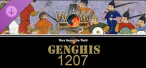 Wars Across the World: Genghis 1207