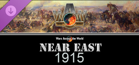 Wars Across the World: Near East 1915