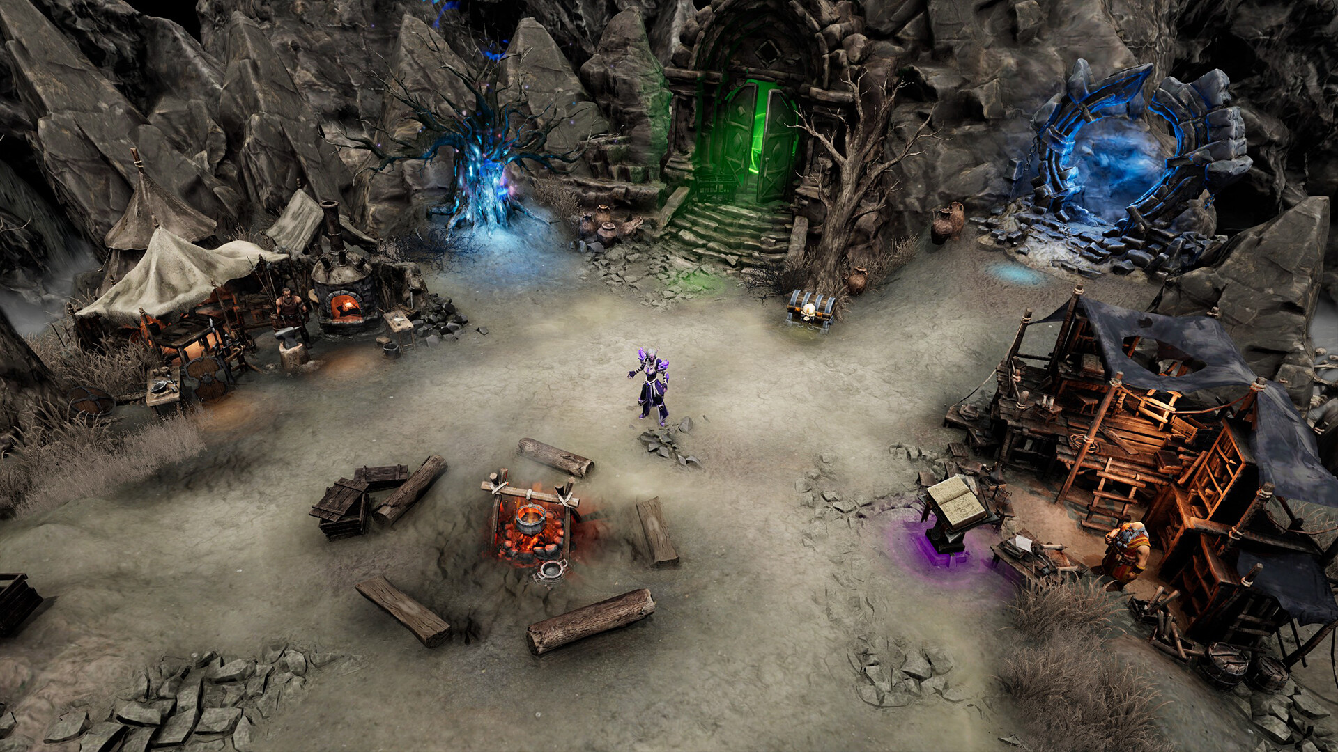 Hellforged screenshot 4