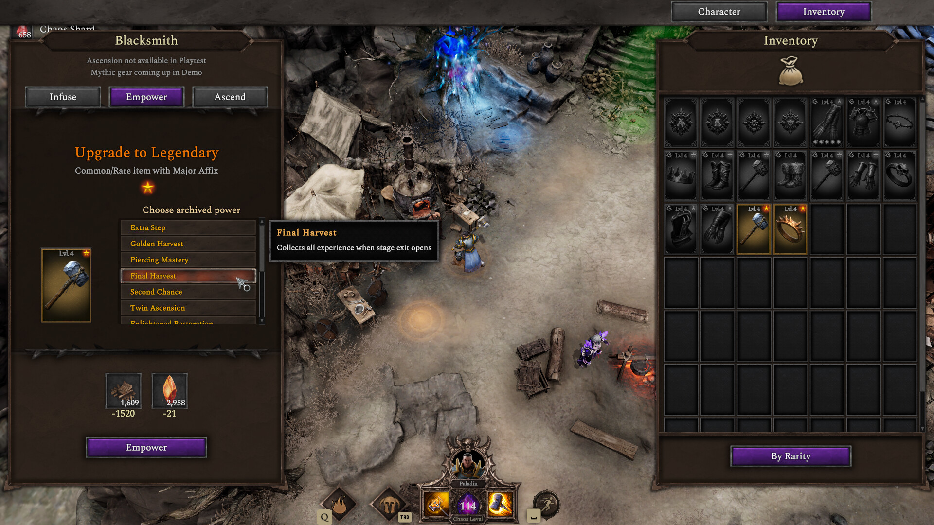 Hellforged screenshot 13