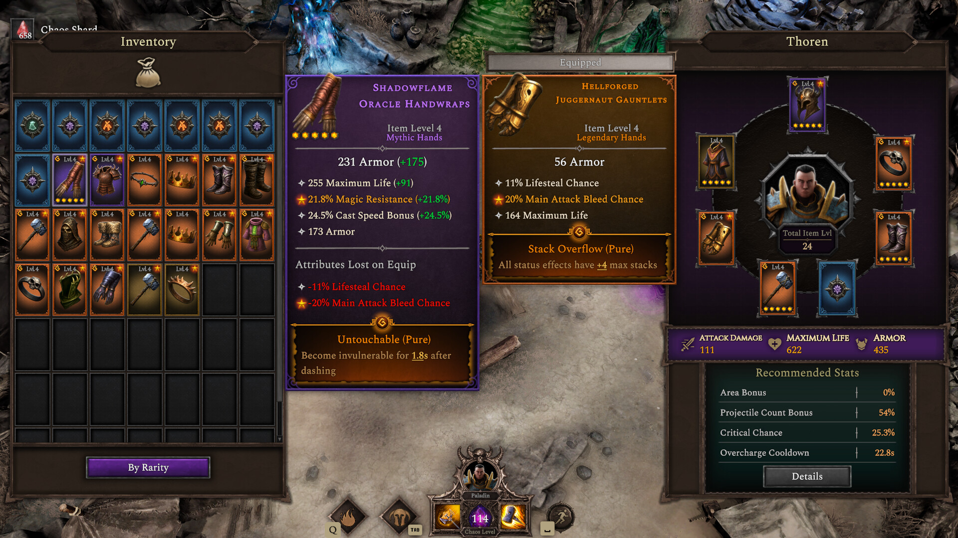 Hellforged screenshot 8